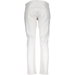 GANT WOMEN&39S WHITE TROUSERS