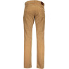 GANT PANTALONE UOMO MARRONE