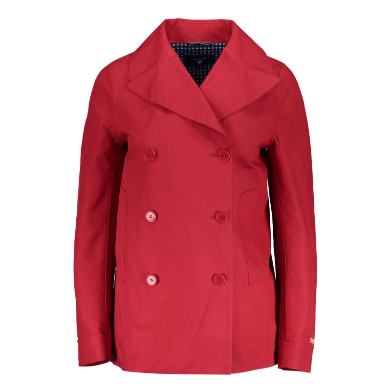 GANT WOMEN&39S SPORT JACKET RED