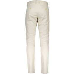 GANT MEN&39S BEIGE TROUSERS