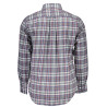 GANT MEN&39S BLUE LONG SLEEVE SHIRT