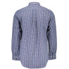 GANT CAMICIA MANICHE LUNGHE UOMO VIOLA