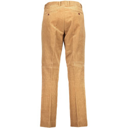 GANT PANTALONE UOMO MARRONE