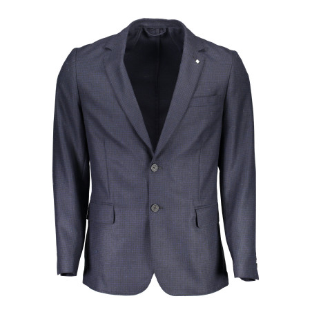 GANT GIACCA CLASSICA UOMO BLU