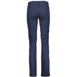 GANT WOMEN&39S BLUE TROUSERS