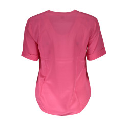 GANT WOMEN&39S SHORT SLEEVE T-SHIRT PINK