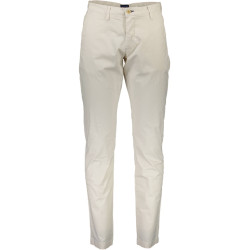 GANT MEN&39S BEIGE TROUSERS