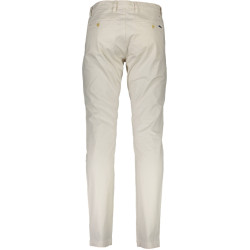 GANT MEN&39S BEIGE TROUSERS