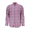 GANT MEN&39S BLUE LONG SLEEVE SHIRT