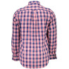 GANT MEN&39S BLUE LONG SLEEVE SHIRT