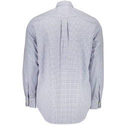 GANT MEN&39S BLUE LONG SLEEVE SHIRT