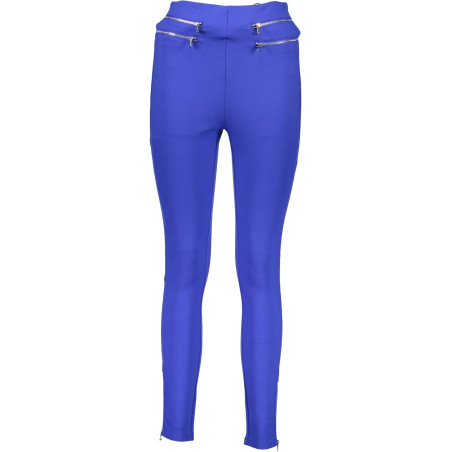 GUESS JEANS WOMEN&39S BLUE TROUSERS