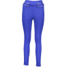 GUESS JEANS WOMEN&39S BLUE TROUSERS