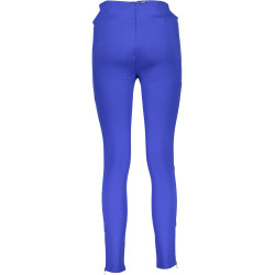 GUESS JEANS PANTALONE DONNA BLU