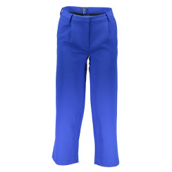 GANT WOMEN&39S BLUE TROUSERS