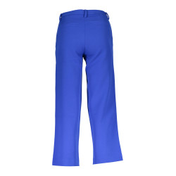 GANT WOMEN&39S BLUE TROUSERS