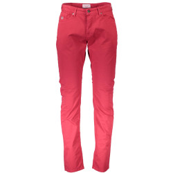 U.S. POLO PANTALONE UOMO ROSSO