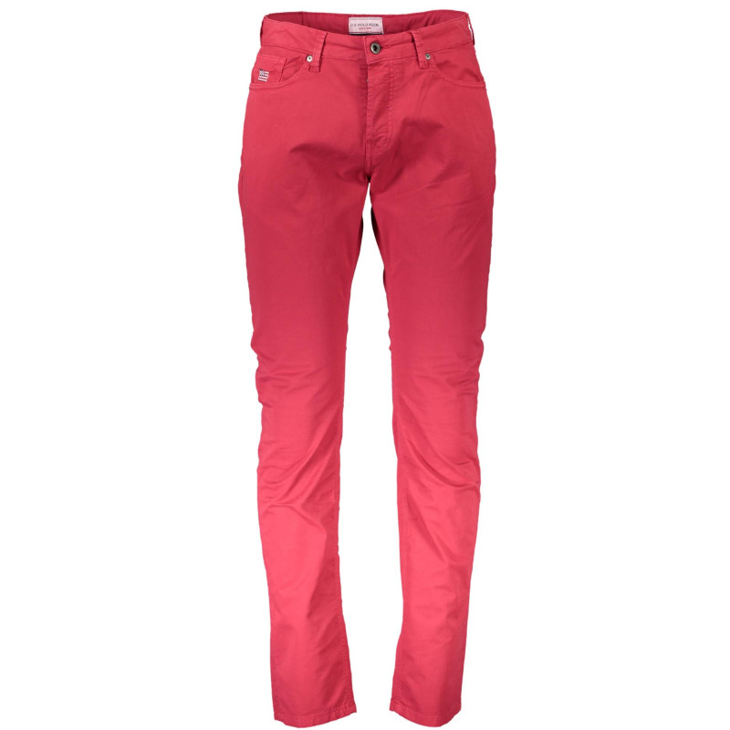 US POLO RED MEN&39S TROUSERS