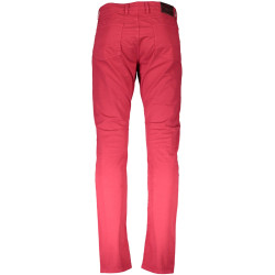 U.S. POLO PANTALONE UOMO ROSSO