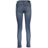 CALVIN KLEIN JEANS DENIM DONNA BLU