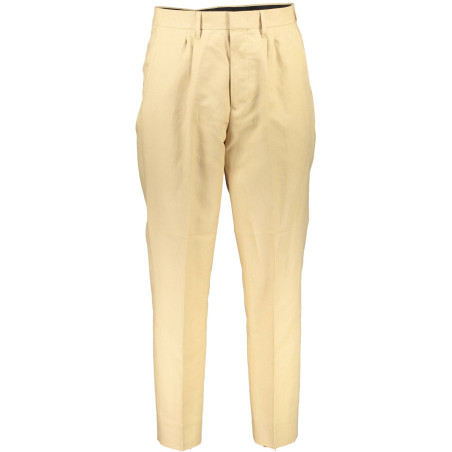 GANT MEN&39S BEIGE TROUSERS