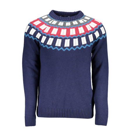 GANT MAGLIONE UOMO BLU