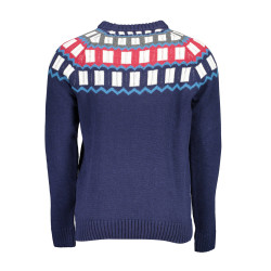 GANT MEN&39S BLUE SWEATER