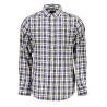 GANT MEN&39S BLUE LONG SLEEVE SHIRT