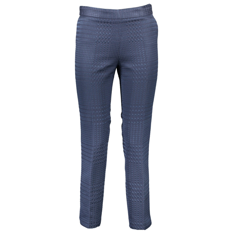 GANT PANTALONE DONNA BLU