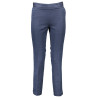 GANT WOMEN&39S BLUE TROUSERS