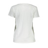 LEVI&39S WHITE WOMAN SHORT SLEEVE T-SHIRT