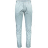 DOCKERS PANTALONE UOMO AZZURRO