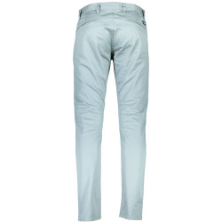 DOCKERS PANTALONE UOMO AZZURRO