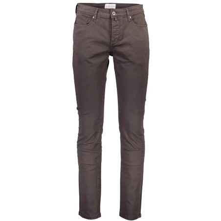 U.S. POLO PANTALONE UOMO MARRONE