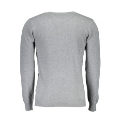 US POLO MEN&39S GRAY SWEATER