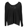 GANT WOMEN&39S BLACK SWEATER