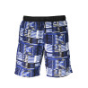 KARL LAGERFELD BEACHWEAR SWIMSUIT PARTS UNDER MAN BLUE