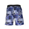 KARL LAGERFELD BEACHWEAR SWIMSUIT PARTS UNDER MAN BLUE