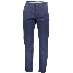 DOCKERS BLUE MEN&39S TROUSERS