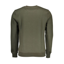 NORTH SAILS SWEATSHIRT WITHOUT ZIP MAN GREEN