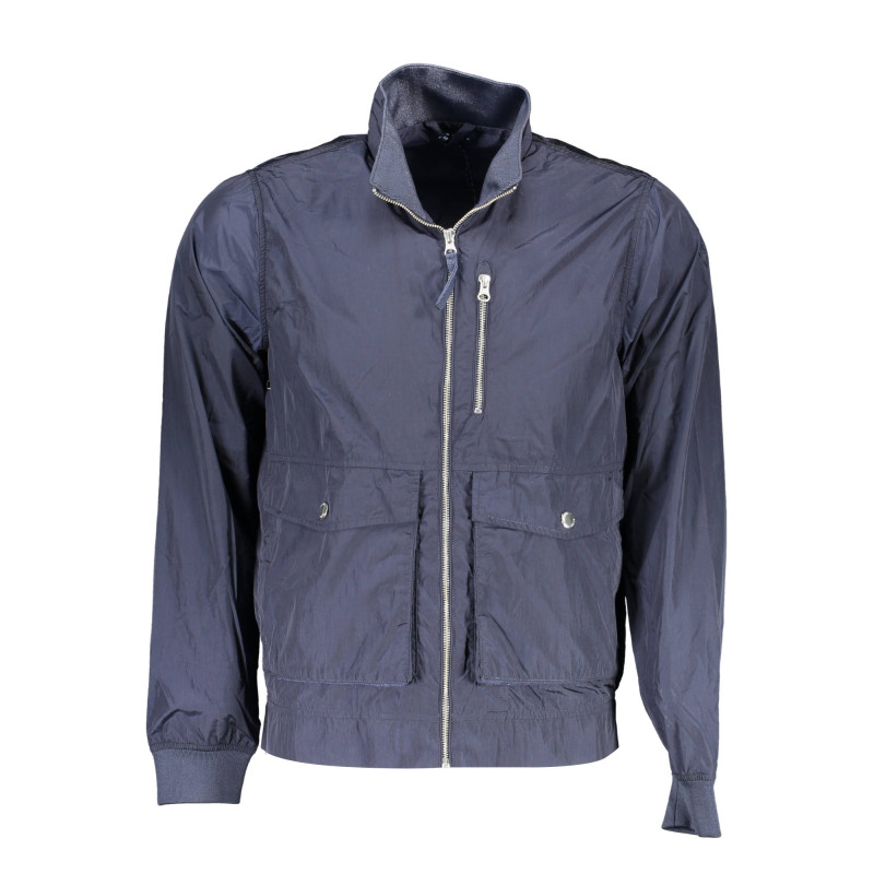 NORTH SAILS BLUE MEN&39S SPORTS JACKET