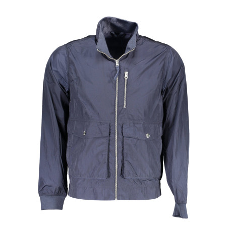 NORTH SAILS BLUE MEN&39S SPORTS JACKET