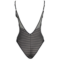 Karl Lagerfeld Beachwear KL20WOP06_NERO_BLACK