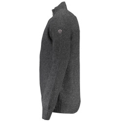 NORTH SAILS GRAY MEN&39S CARDIGAN