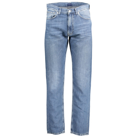 GANT JEANS DENIM BLUE MAN