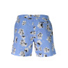 Karl Lagerfeld Beachwear KL20MBM12_AZZURRO_SKY