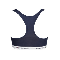 TOMMY HILFIGER BALCONY BRA WOMAN BLUE