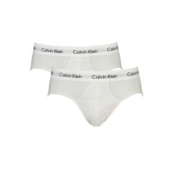 CALVIN KLEIN WHITE MEN&39S SLIP