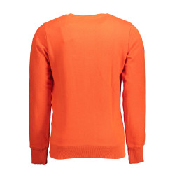 SUPERDRY SWEATSHIRT WITHOUT ZIP MAN ORANGE