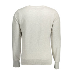 SUPERDRY SWEATSHIRT WITHOUT ZIP MAN GRAY